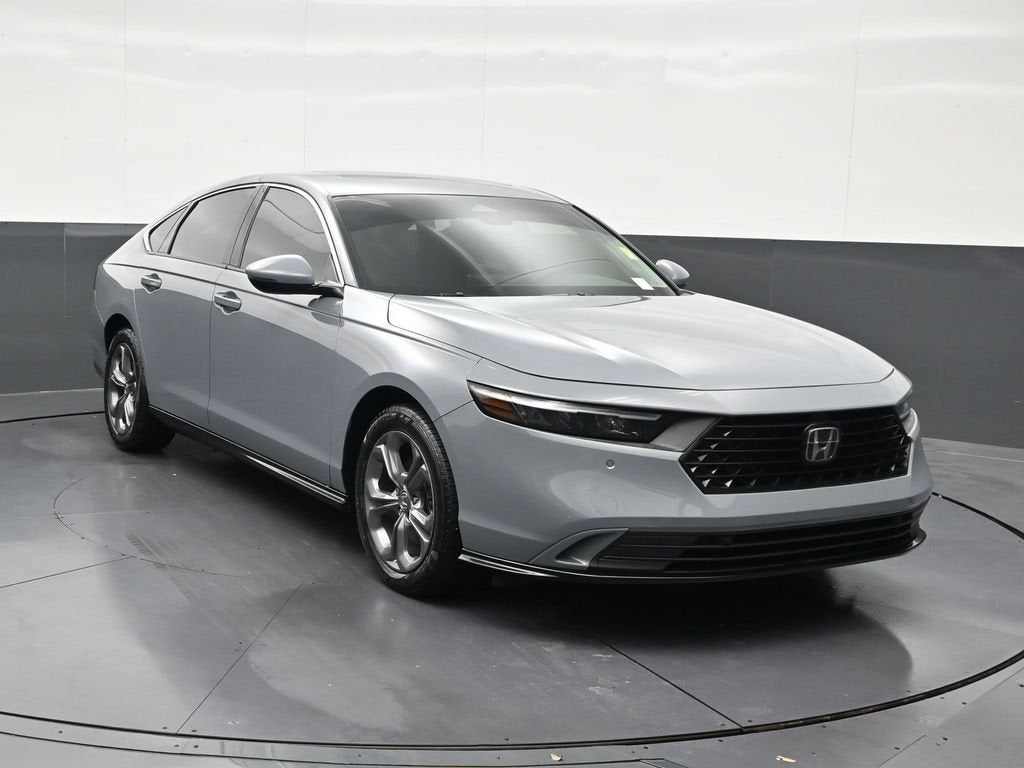 2023 Honda Accord Hybrid EX-L