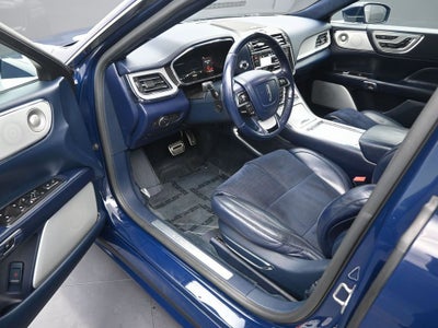 2017 Lincoln Continental Black Label