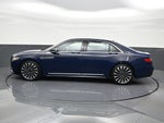 2017 Lincoln Continental Black Label