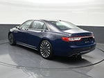 2017 Lincoln Continental Black Label