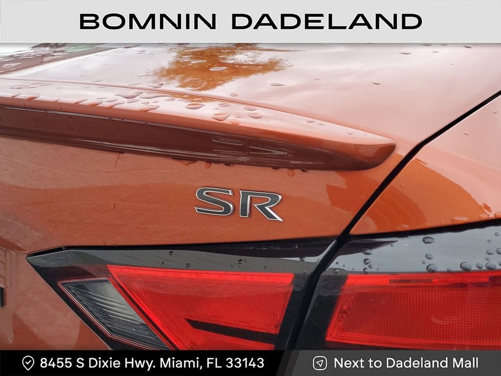 2022 Nissan Altima 2.0 SR