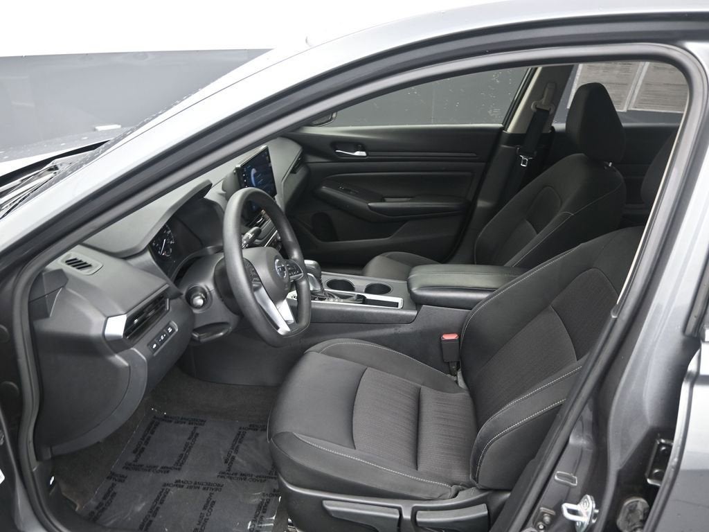 2021 Nissan Altima 2.5 S