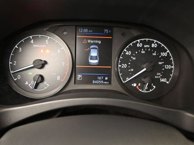 2021 Nissan Altima 2.5 S