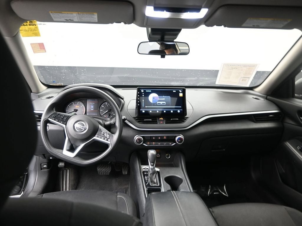 2021 Nissan Altima 2.5 S