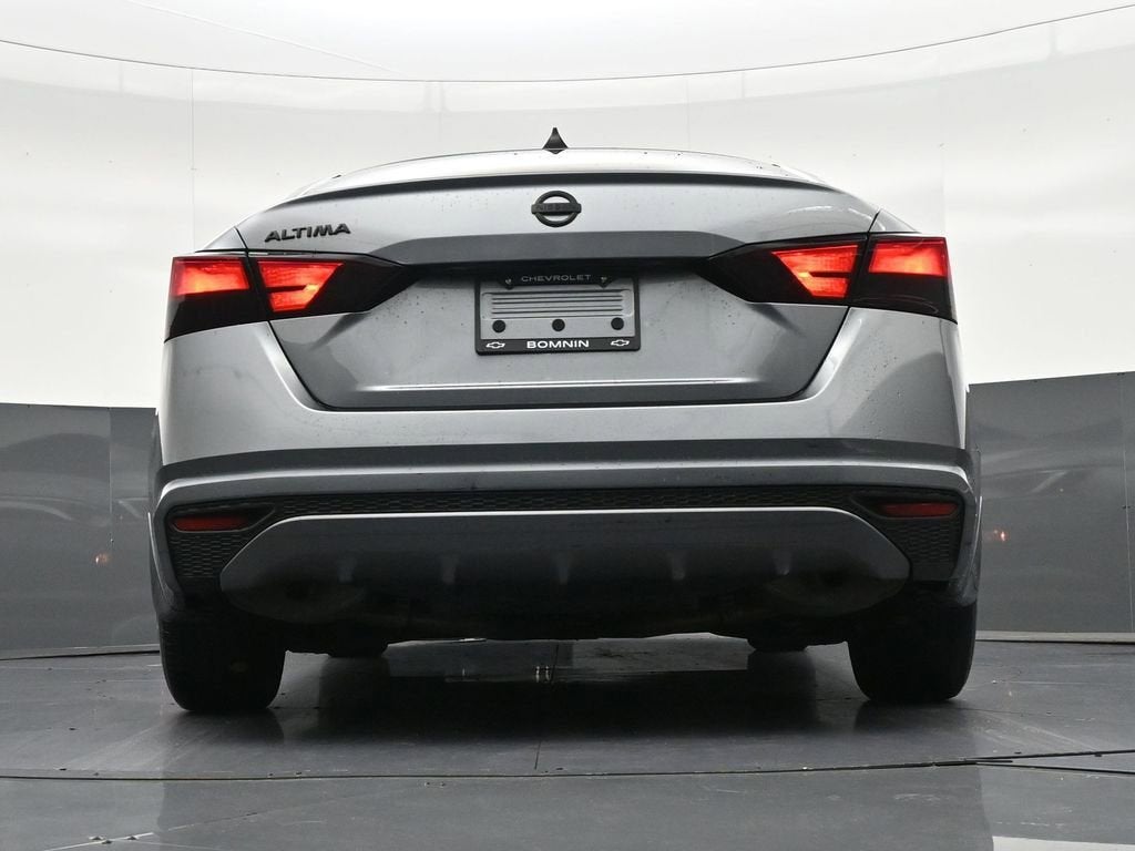 2021 Nissan Altima 2.5 S