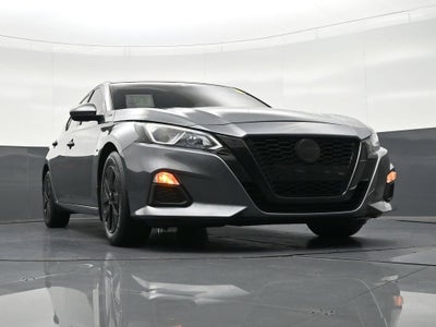 2021 Nissan Altima 2.5 S