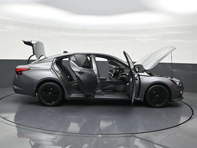 2021 Nissan Altima 2.5 S