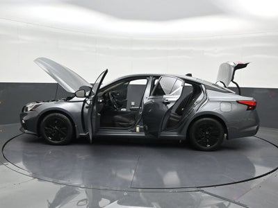 2021 Nissan Altima 2.5 S