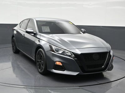 2021 Nissan Altima 2.5 S