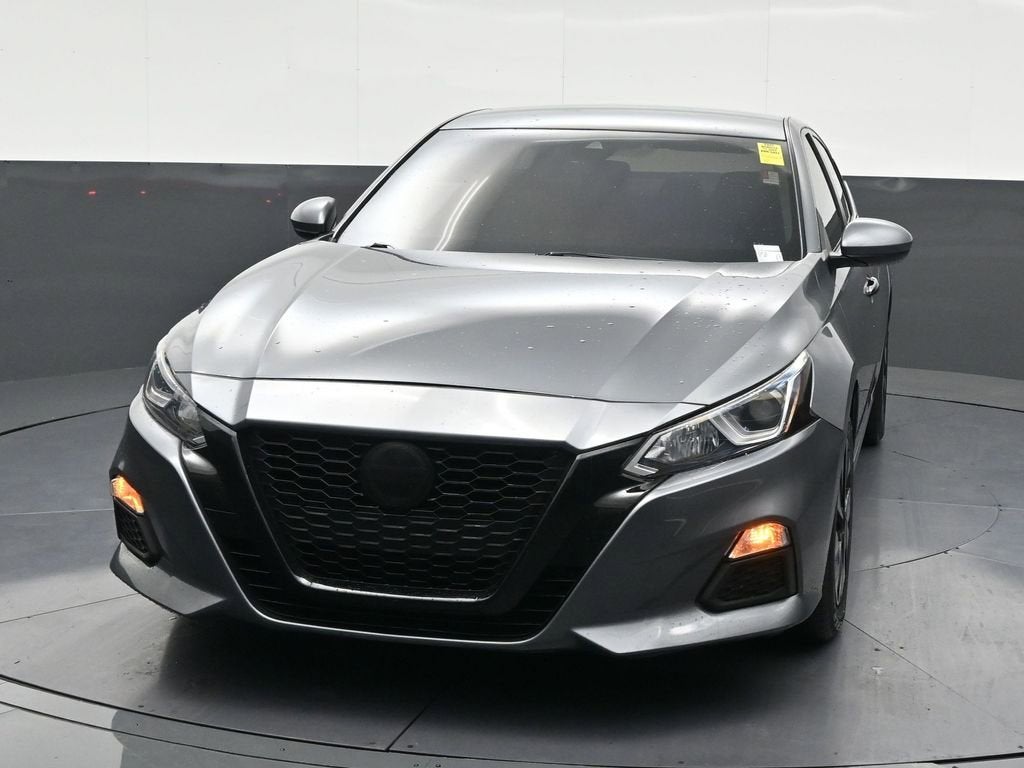 2021 Nissan Altima 2.5 S