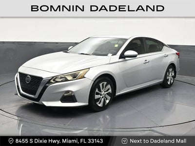 2020 Nissan Altima S FWD