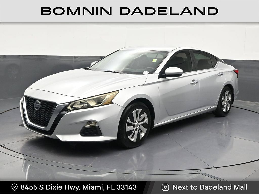 2020 Nissan Altima S FWD