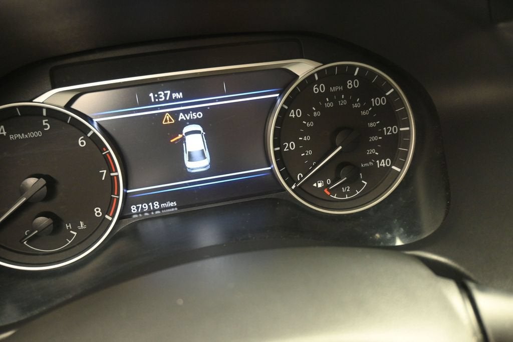 2020 Nissan Altima S FWD