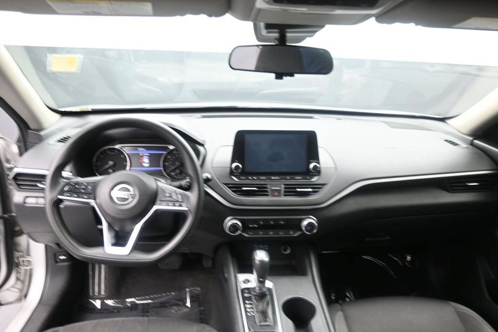 2020 Nissan Altima S FWD