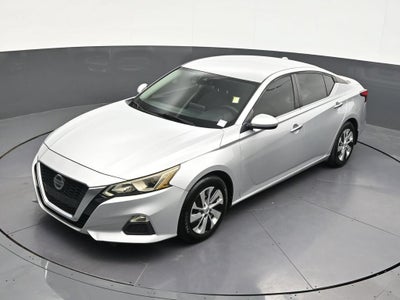 2020 Nissan Altima S FWD