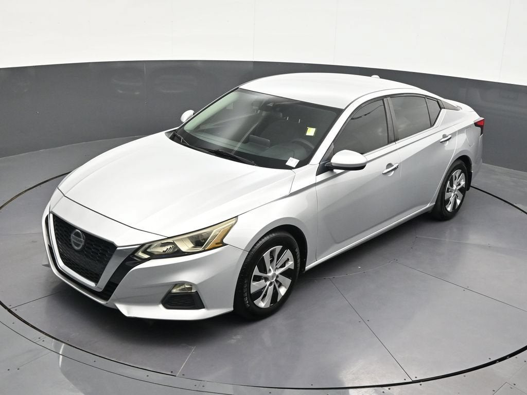 2020 Nissan Altima S FWD