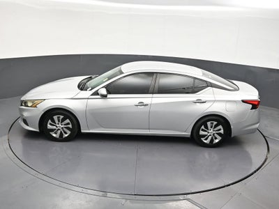 2020 Nissan Altima S FWD