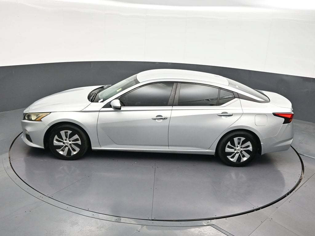 2020 Nissan Altima S FWD