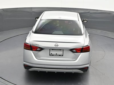 2020 Nissan Altima S FWD