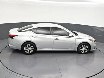 2020 Nissan Altima S FWD