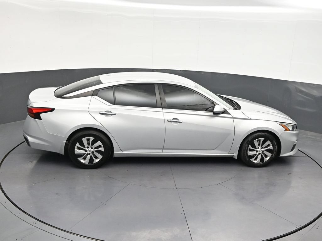 2020 Nissan Altima S FWD