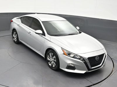 2020 Nissan Altima S FWD