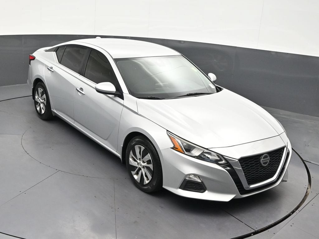 2020 Nissan Altima S FWD