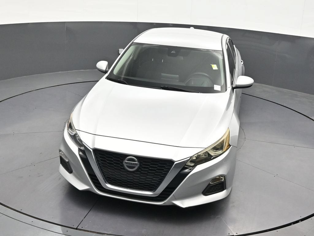 2020 Nissan Altima S FWD