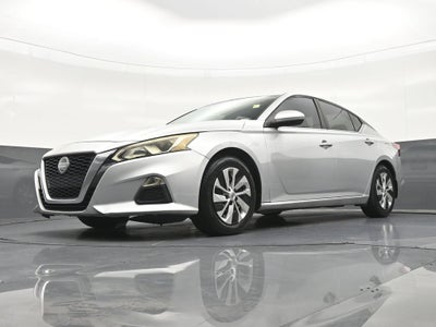 2020 Nissan Altima S FWD