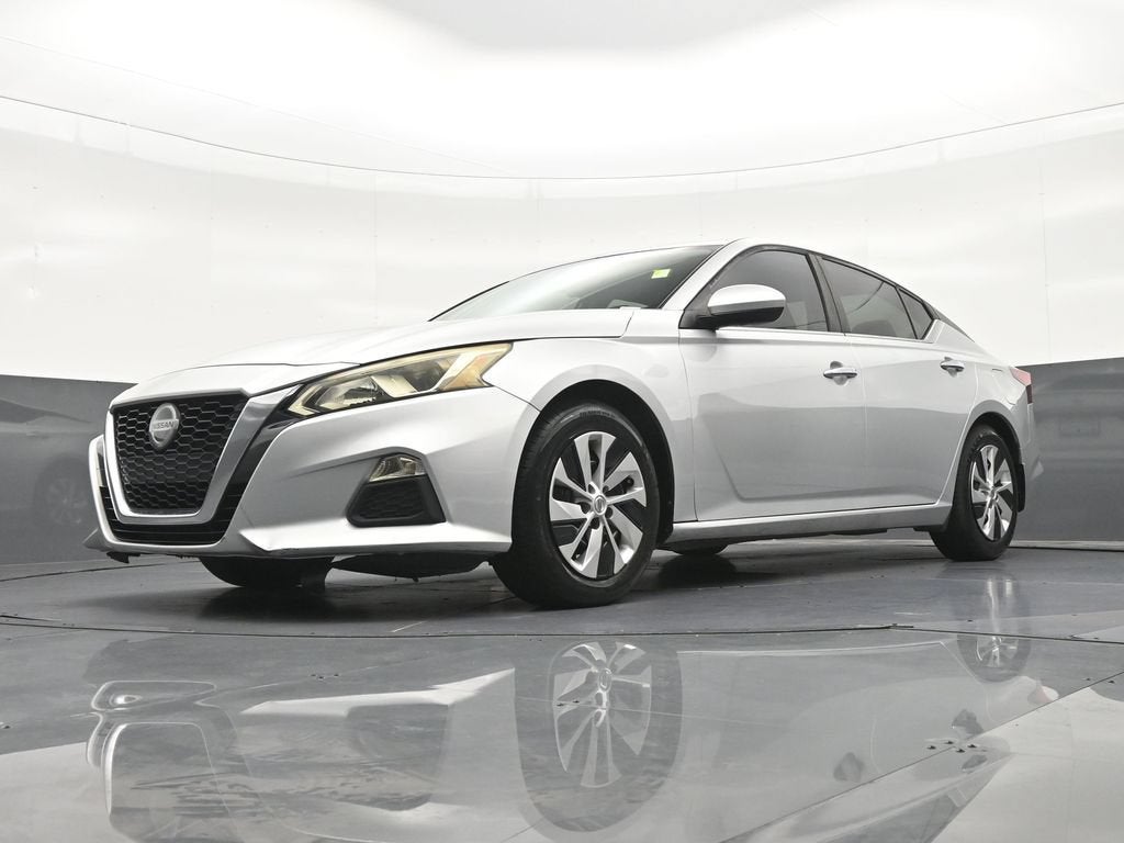 2020 Nissan Altima S FWD