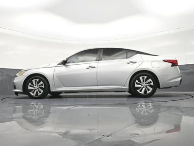 2020 Nissan Altima S FWD