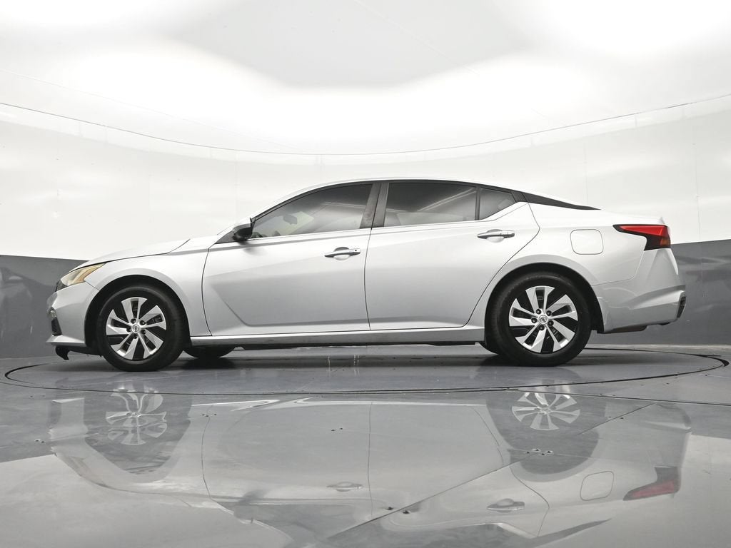 2020 Nissan Altima S FWD