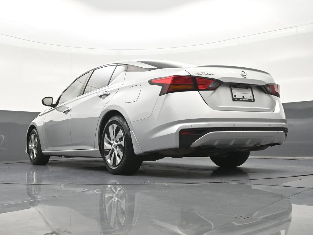 2020 Nissan Altima S FWD