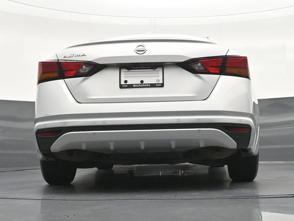 2020 Nissan Altima S FWD