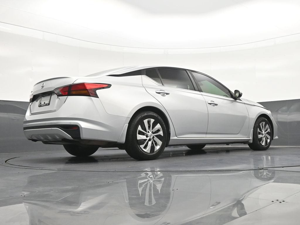 2020 Nissan Altima S FWD
