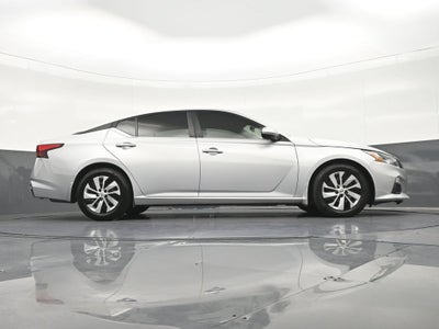 2020 Nissan Altima S FWD