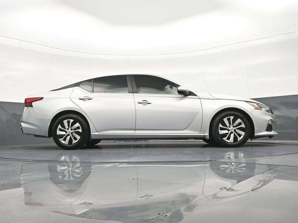 2020 Nissan Altima S FWD