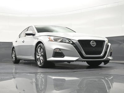 2020 Nissan Altima S FWD