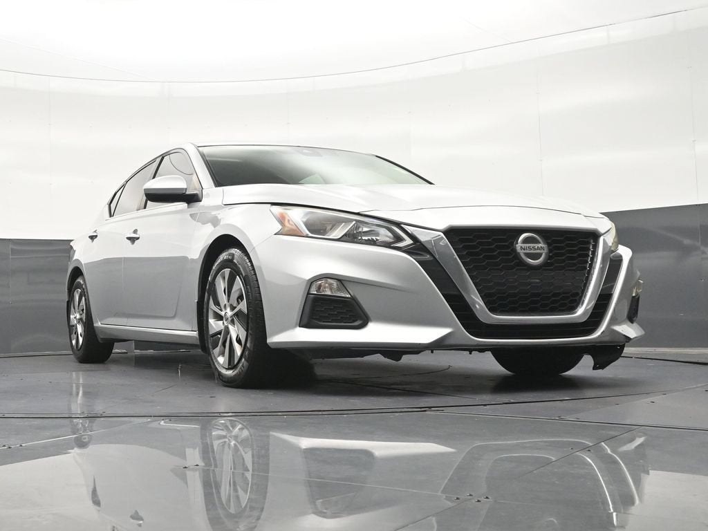 2020 Nissan Altima S FWD