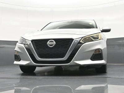2020 Nissan Altima S FWD