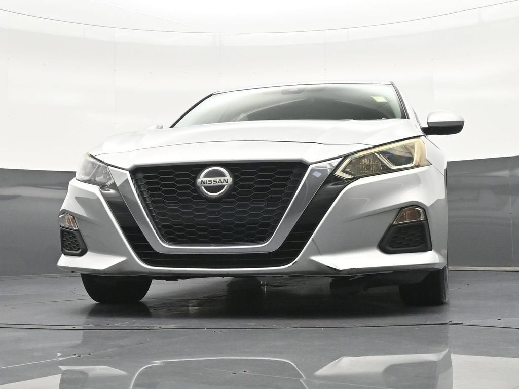 2020 Nissan Altima S FWD