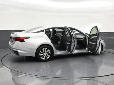 2020 Nissan Altima S FWD