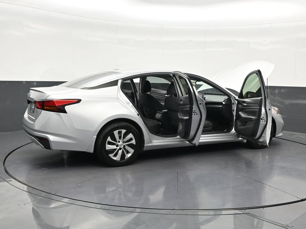 2020 Nissan Altima S FWD