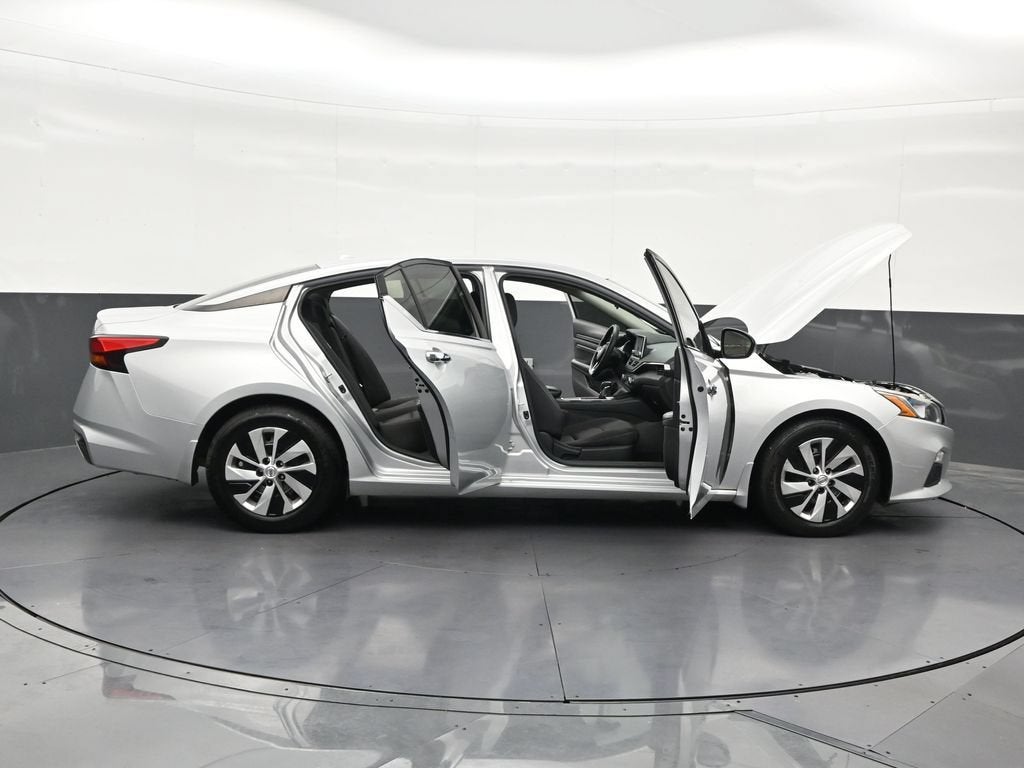 2020 Nissan Altima S FWD