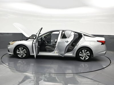 2020 Nissan Altima S FWD