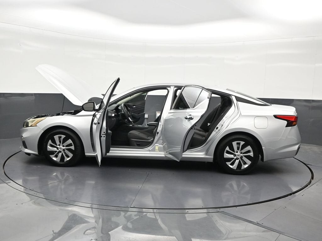 2020 Nissan Altima S FWD