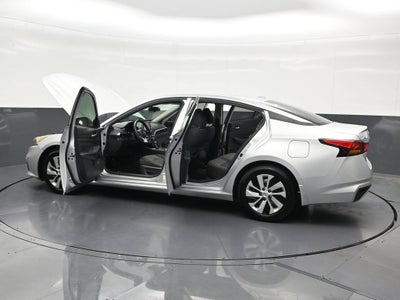 2020 Nissan Altima S FWD