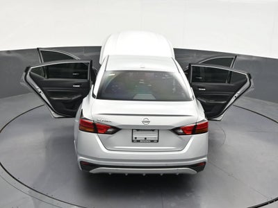 2020 Nissan Altima S FWD