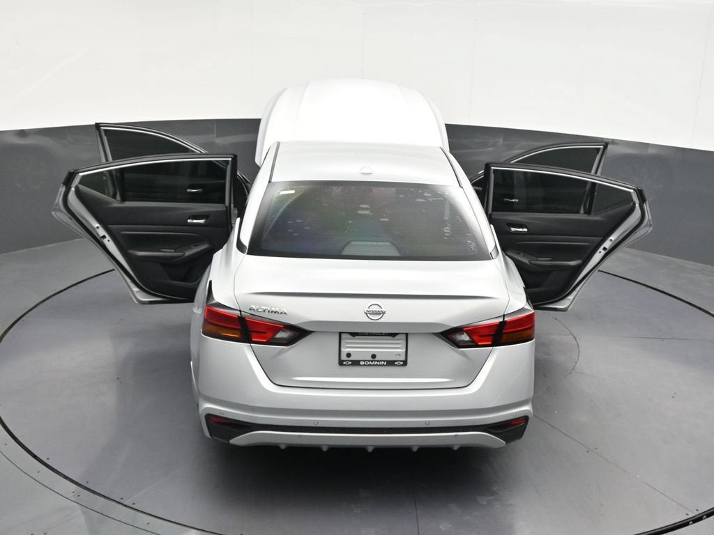 2020 Nissan Altima S FWD