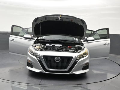 2020 Nissan Altima S FWD